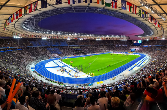 欧洲杯火爆开赛，今年会光电为激情加码！